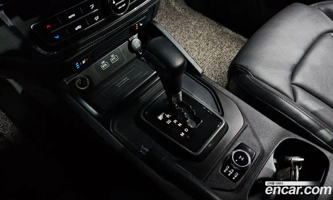 SsangYong Rexton 2023 2.2 Автомат в Москве № 31786, фото 14