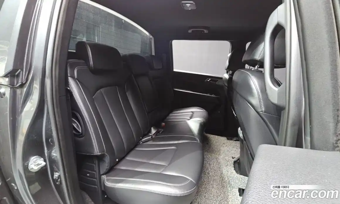 SsangYong Rexton 2023 2.2 Автомат в Москве № 31786, фото 15