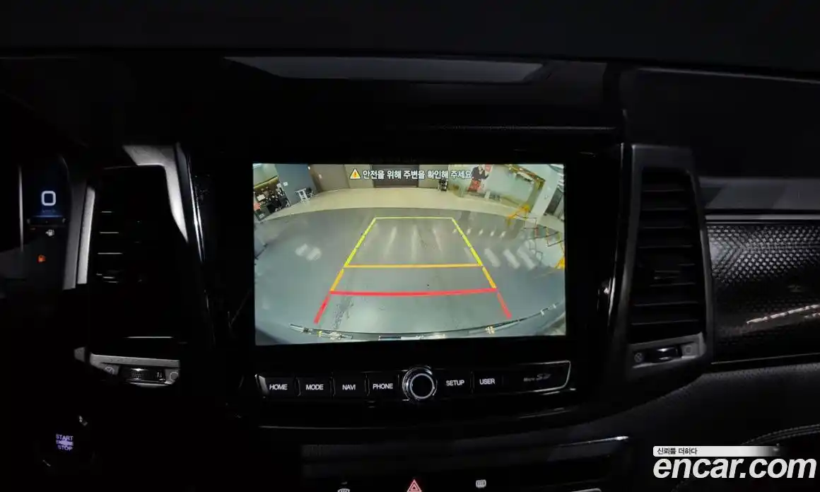 SsangYong Rexton 2023 2.2 Автомат в Москве № 31786, фото 16