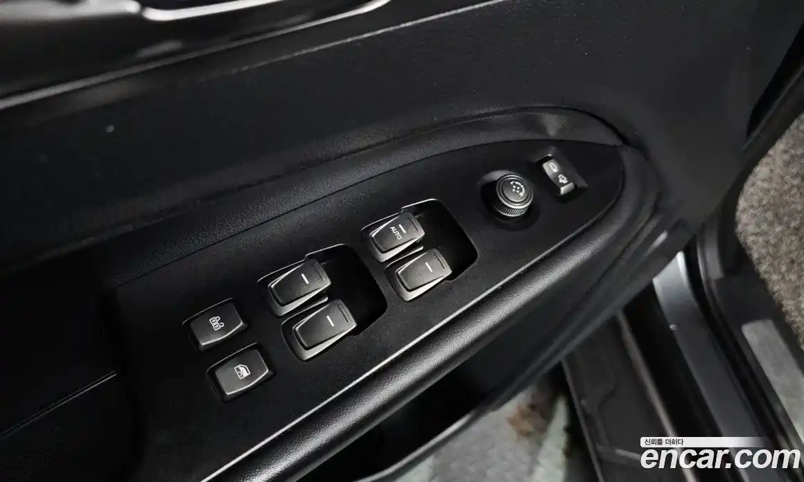 SsangYong Rexton 2023 2.2 Автомат в Москве № 31786, фото 17