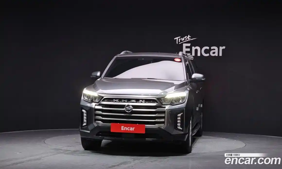 SsangYong Rexton 2023 2.2 Автомат в Москве № 31786, фото 18