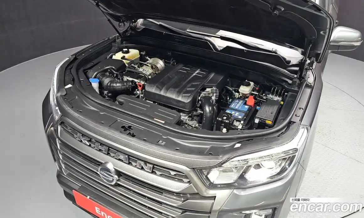 SsangYong Rexton 2023 2.2 Автомат в Москве № 31786, фото 19