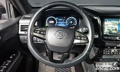 SsangYong Rexton 2023 2.2 Автомат в Москве № 31786, миниатюра 2