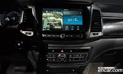 SsangYong Rexton 2023 2.2 Автомат в Москве № 31786, миниатюра 3