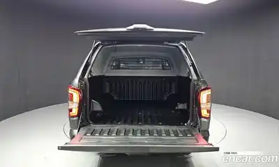 SsangYong Rexton 2023 2.2 Автомат в Москве № 31786, миниатюра 4