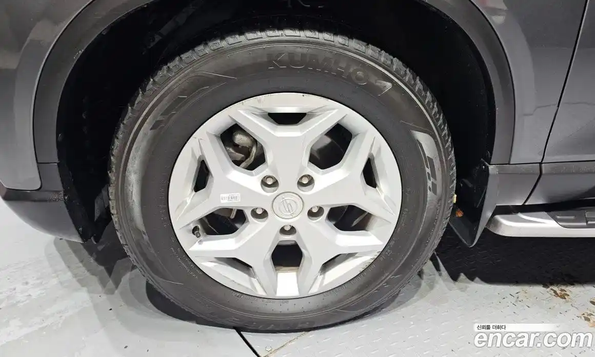 SsangYong Rexton 2023 2.2 Автомат в Москве № 31786, фото 5