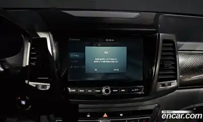 SsangYong Rexton 2023 2.2 Автомат в Москве № 31786, миниатюра 8