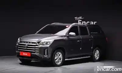 SsangYong Rexton 2023 2.2 Автомат в Москве № 31786, миниатюра 9