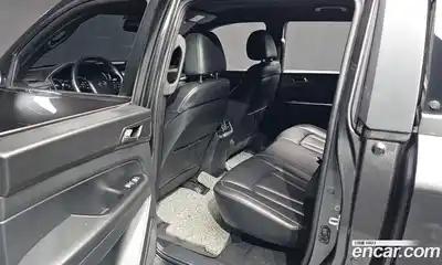 SsangYong Rexton 2023 2.2 Автомат в Москве № 31786, миниатюра 10