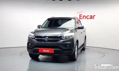 SsangYong Rexton 2019 2.2 Автомат в Москве № 31807, миниатюра 11