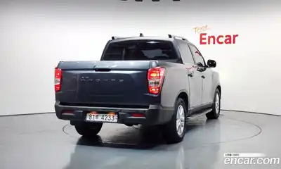 SsangYong Rexton 2019 2.2 Автомат в Москве № 31807, миниатюра 12