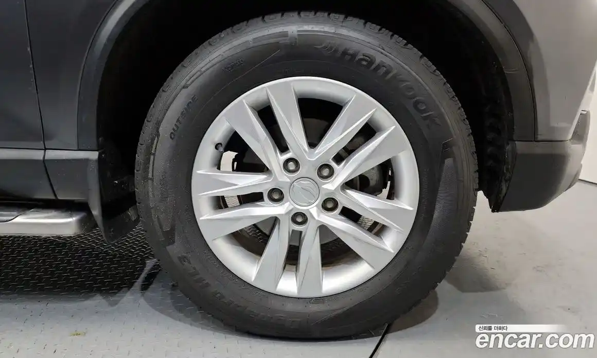 SsangYong Rexton 2019 2.2 Автомат в Москве № 31807, фото 13