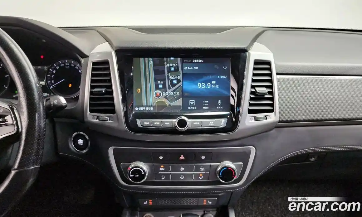 SsangYong Rexton 2019 2.2 Автомат в Москве № 31807, фото 14