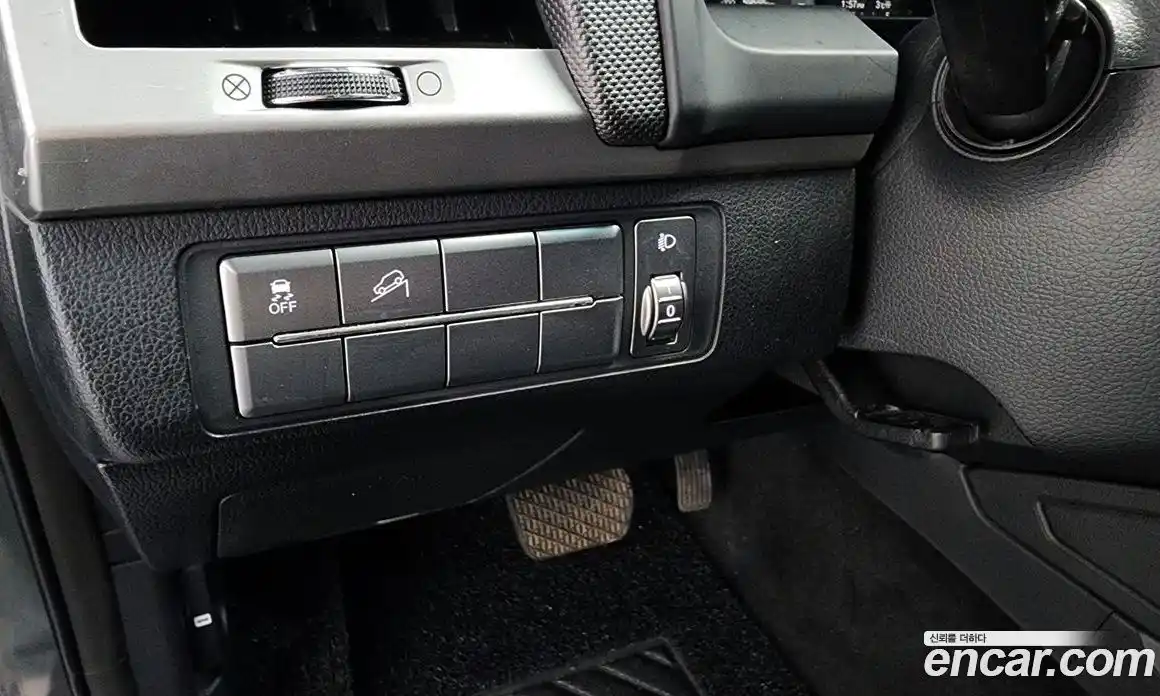 SsangYong Rexton 2019 2.2 Автомат в Москве № 31807, фото 15