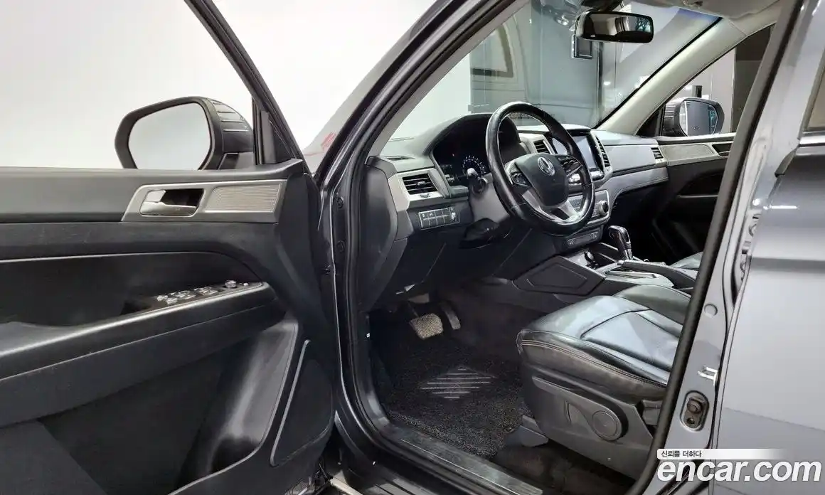 SsangYong Rexton 2019 2.2 Автомат в Москве № 31807, фото 16
