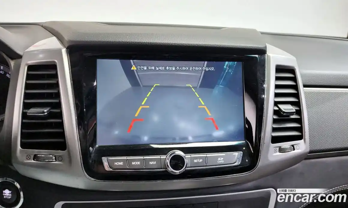 SsangYong Rexton 2019 2.2 Автомат в Москве № 31807, фото 17