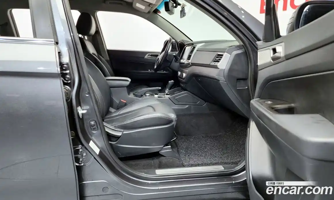 SsangYong Rexton 2019 2.2 Автомат в Москве № 31807, фото 18