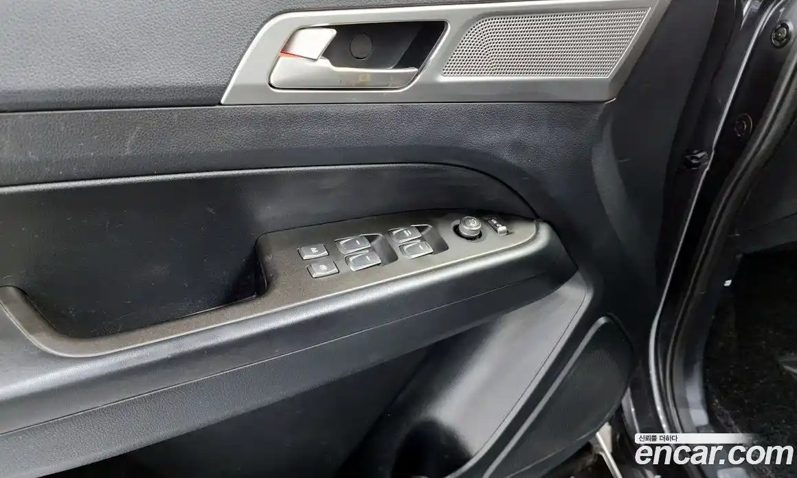 SsangYong Rexton 2019 2.2 Автомат в Москве № 31807, фото 19