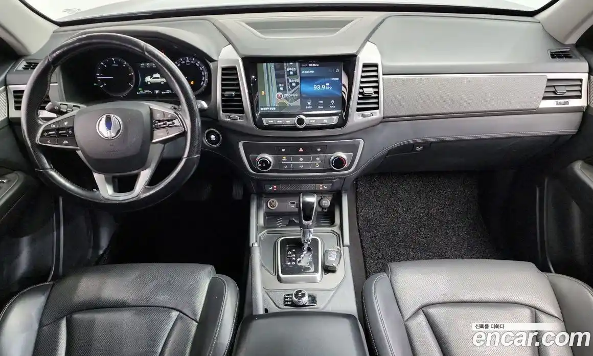 SsangYong Rexton 2019 2.2 Автомат в Москве № 31807, фото 20