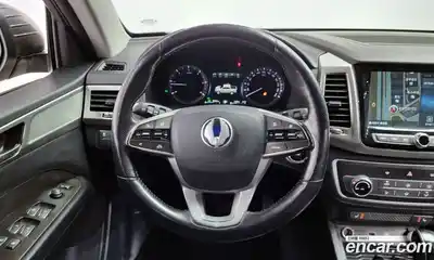 SsangYong Rexton 2019 2.2 Автомат в Москве № 31807, миниатюра 3