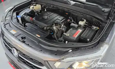 SsangYong Rexton 2019 2.2 Автомат в Москве № 31807, миниатюра 4