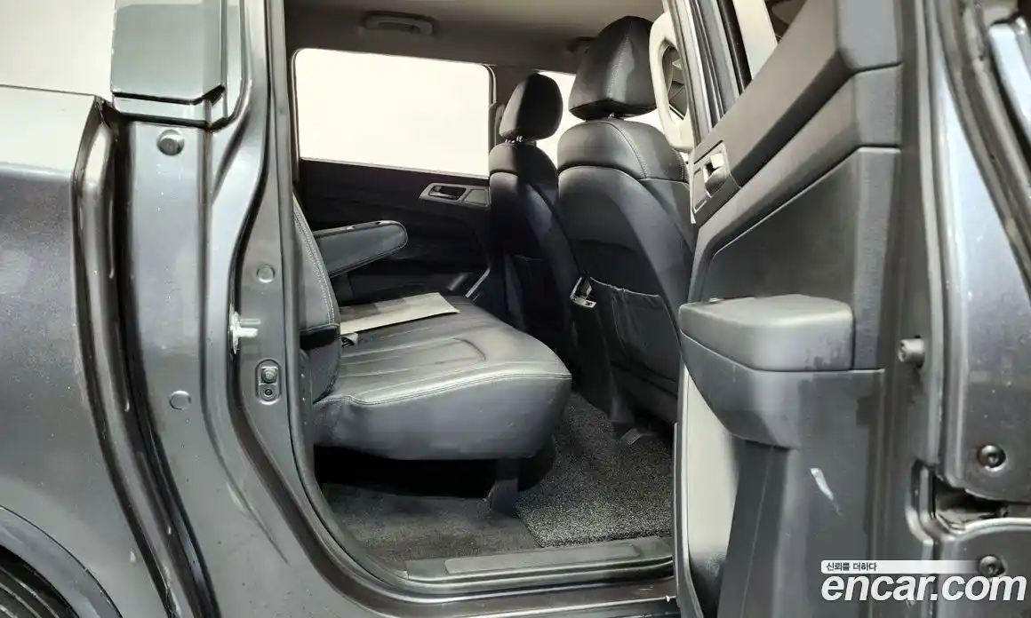 SsangYong Rexton 2019 2.2 Автомат в Москве № 31807, фото 5