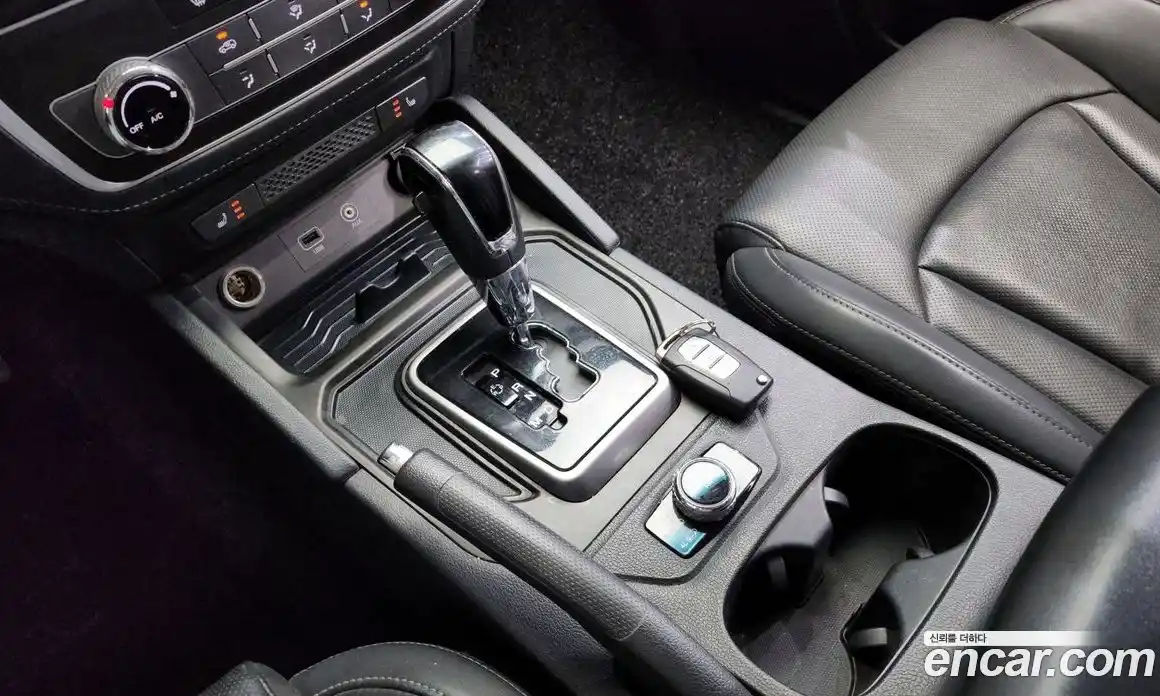 SsangYong Rexton 2019 2.2 Автомат в Москве № 31807, фото 7