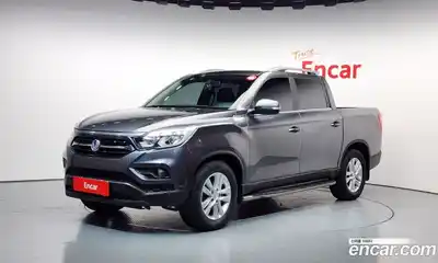 SsangYong Rexton 2019 2.2 Автомат в Москве № 31807, миниатюра 8