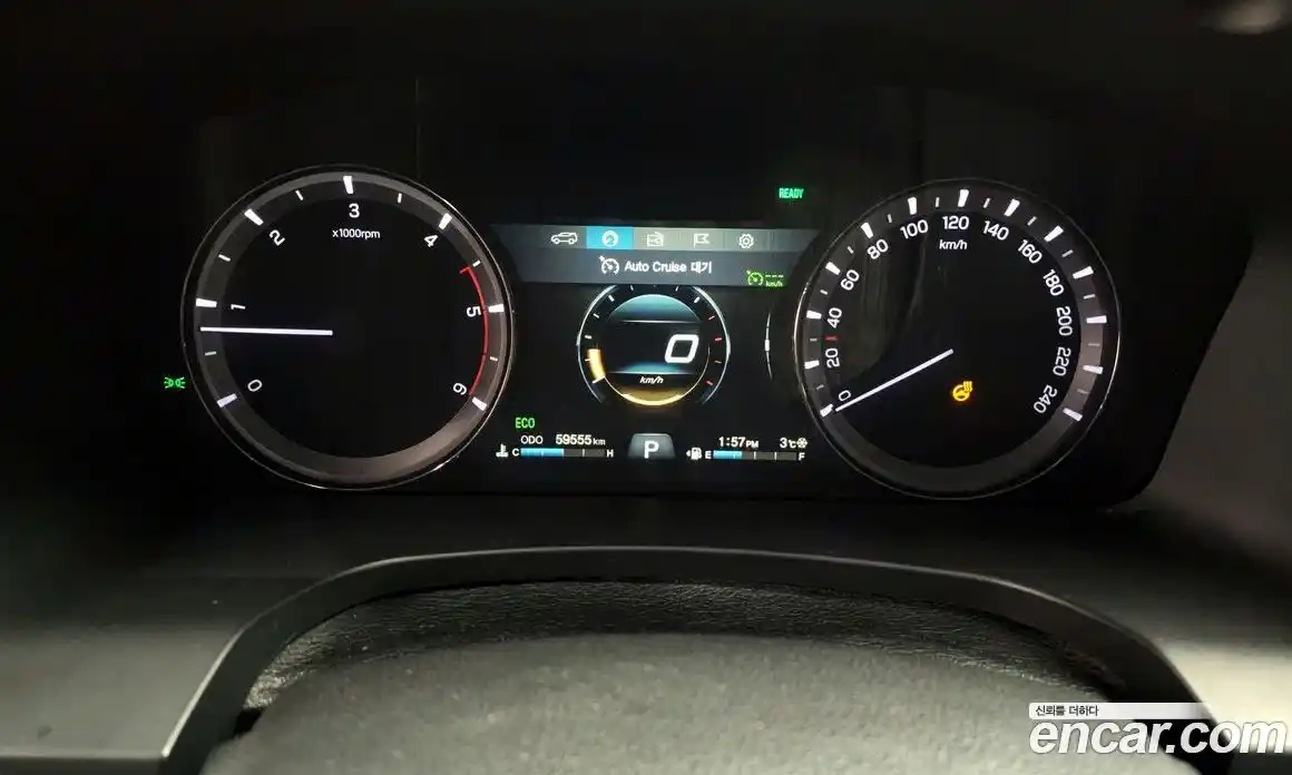 SsangYong Rexton 2019 2.2 Автомат в Москве № 31807, фото 9