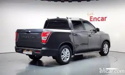 SsangYong Rexton 2019 2.2 Автомат в Москве № 31807, миниатюра 10