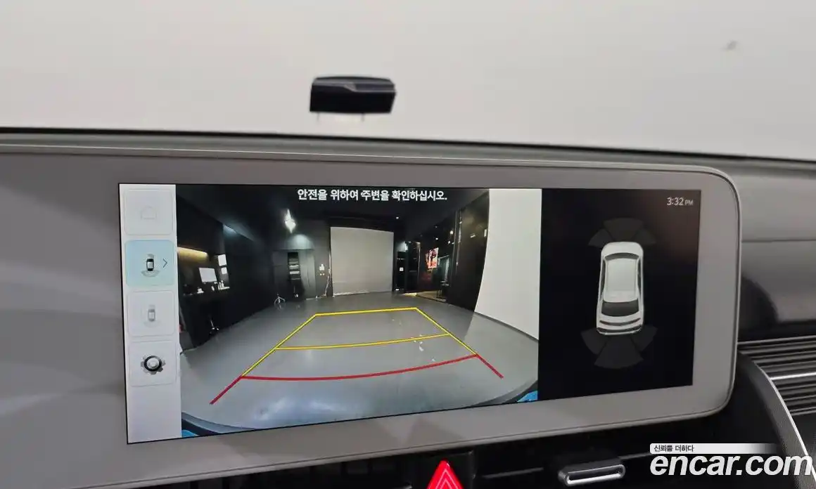 Hyundai Ioniq 5 2022 0.1 Автомат в Москве № 319293, фото 11