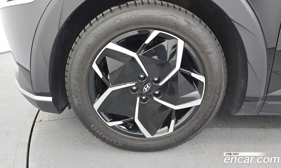 Hyundai Ioniq 5 2022 0.1 Автомат в Москве № 319293, фото 12