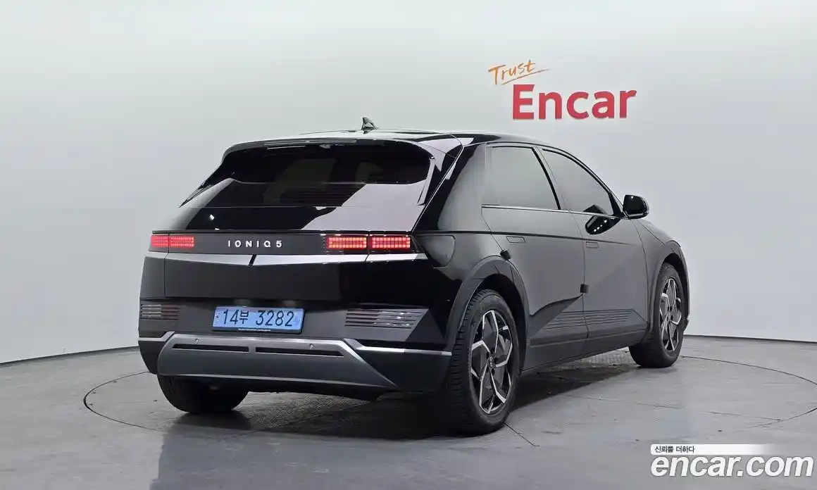 Hyundai Ioniq 5 2022 0.1 Автомат в Москве № 319293, фото 15