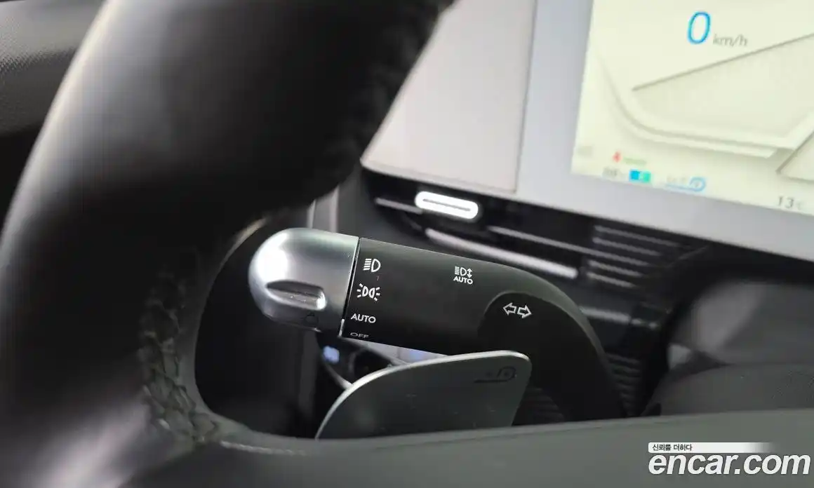 Hyundai Ioniq 5 2022 0.1 Автомат в Москве № 319293, фото 16