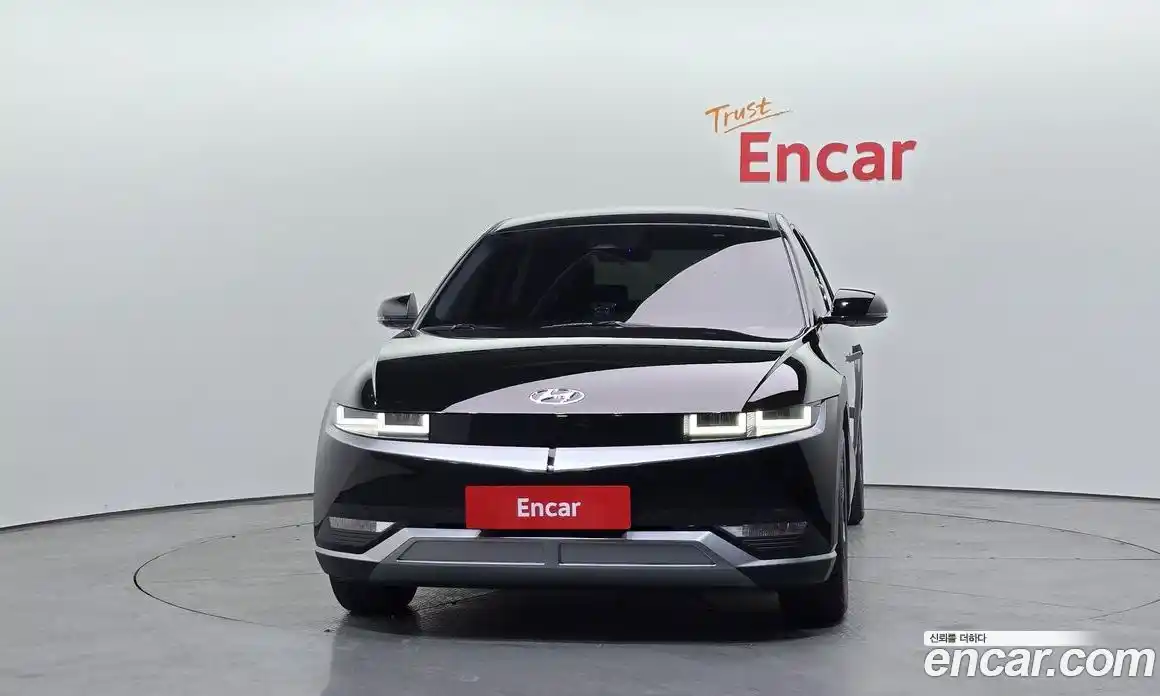 Hyundai Ioniq 5 2022 0.1 Автомат в Москве № 319293, фото 19