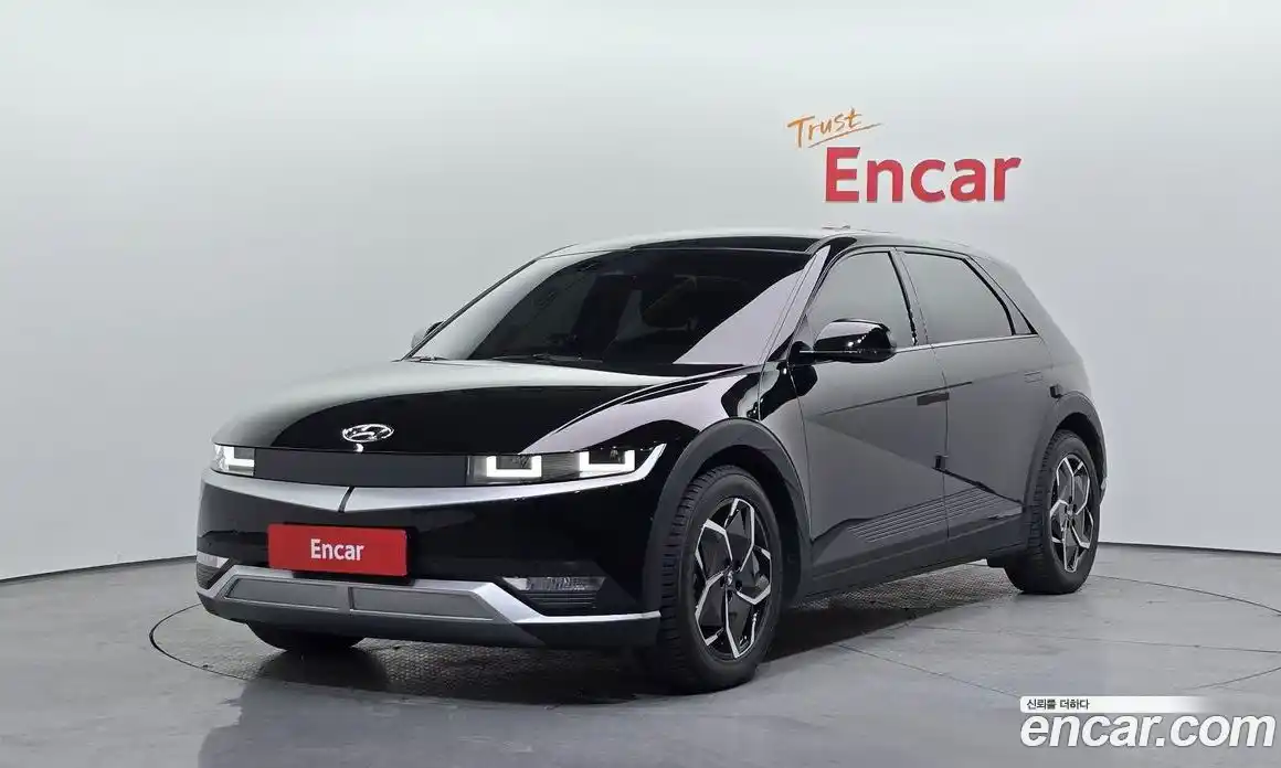 Hyundai Ioniq 5 2022 0.1 Автомат в Москве № 319293, фото 3