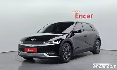 Hyundai Ioniq 5 2022 0.1 Автомат в Москве № 319293, миниатюра 3