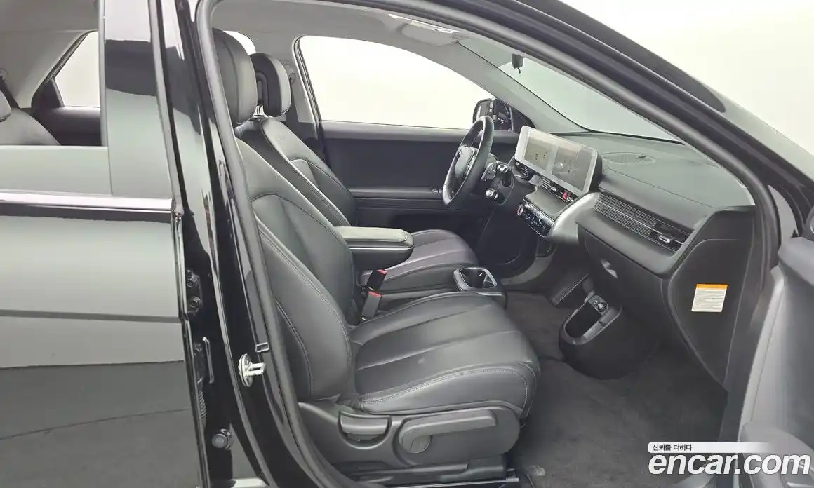 Hyundai Ioniq 5 2022 0.1 Автомат в Москве № 319293, фото 4