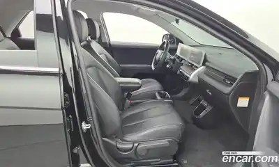 Hyundai Ioniq 5 2022 0.1 Автомат в Москве № 319293, миниатюра 4