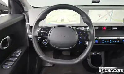 Hyundai Ioniq 5 2022 0.1 Автомат в Москве № 319293, миниатюра 5