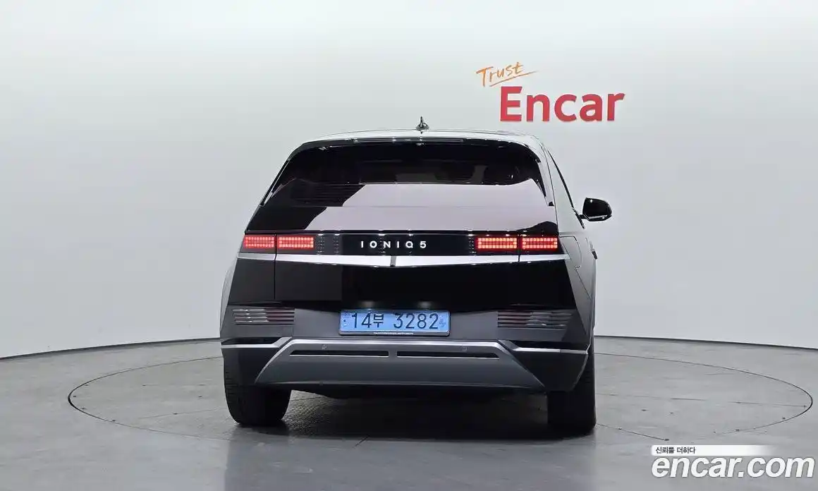 Hyundai Ioniq 5 2022 0.1 Автомат в Москве № 319293, фото 6