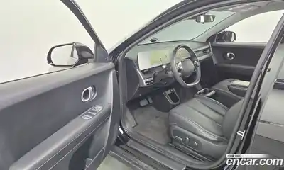 Hyundai Ioniq 5 2022 0.1 Автомат в Москве № 319293, миниатюра 7