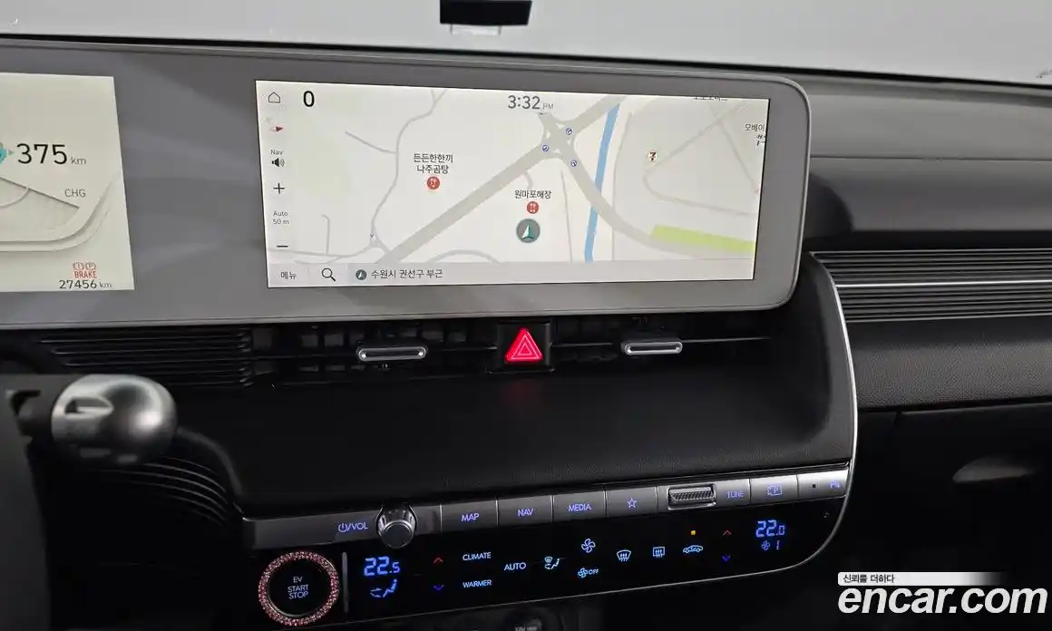 Hyundai Ioniq 5 2022 0.1 Автомат в Москве № 319293, фото 8