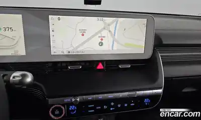 Hyundai Ioniq 5 2022 0.1 Автомат в Москве № 319293, миниатюра 8