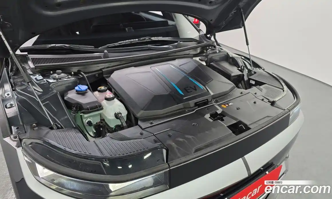 Hyundai Ioniq 5 2022 0.1 Автомат в Москве № 319293, фото 10