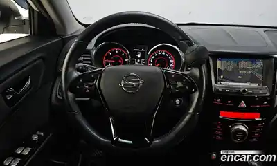 SsangYong TIBOLI, 2018