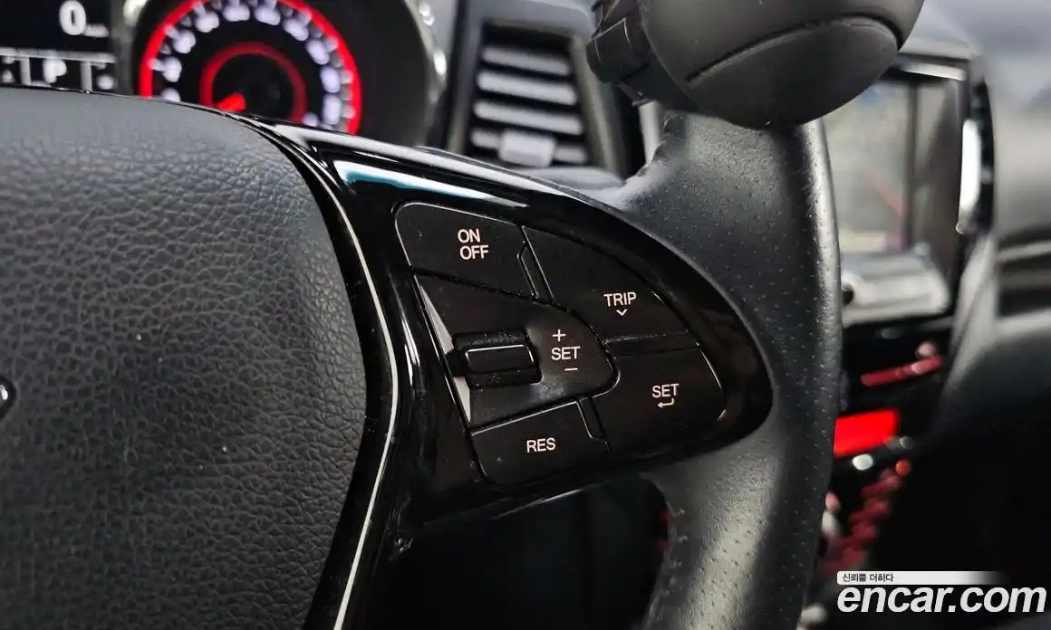 SsangYong TIBOLI 2018 1.6 Автомат в Москве № 32021, фото 12