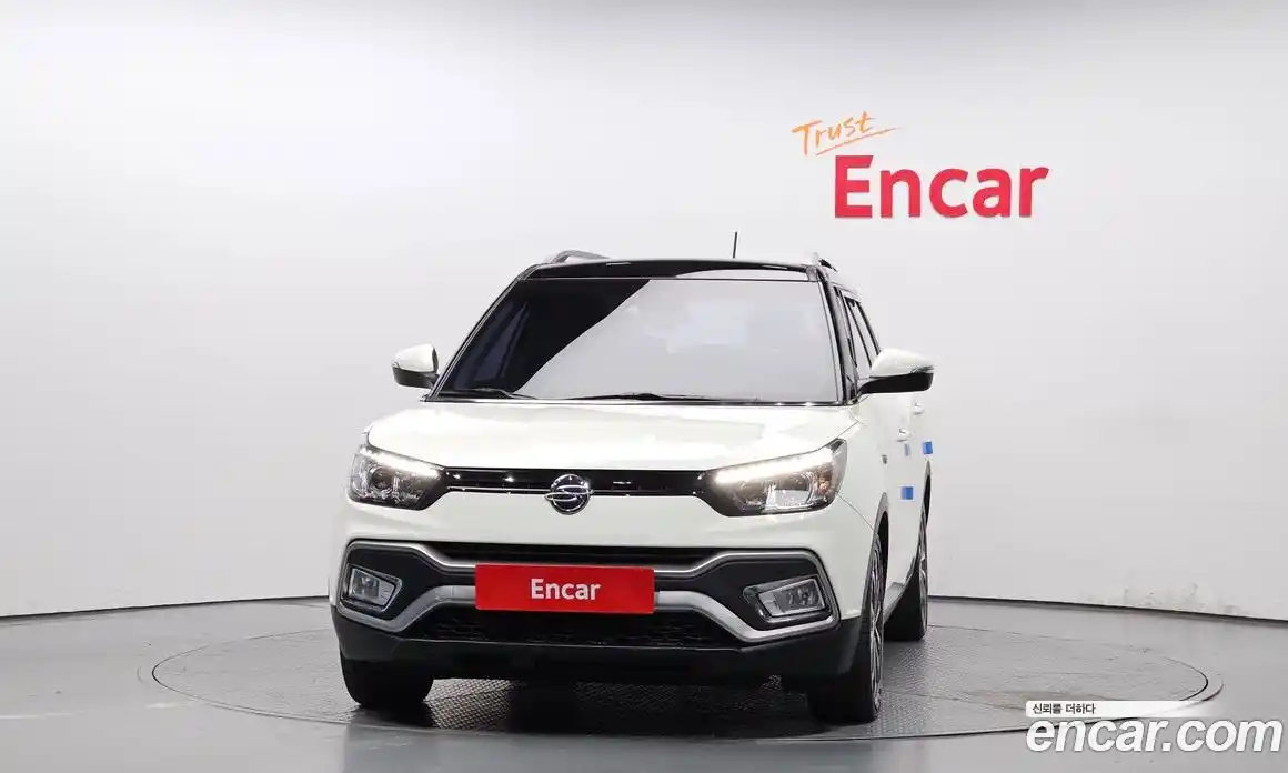 SsangYong TIBOLI 2018 1.6 Автомат в Москве № 32021, фото 15