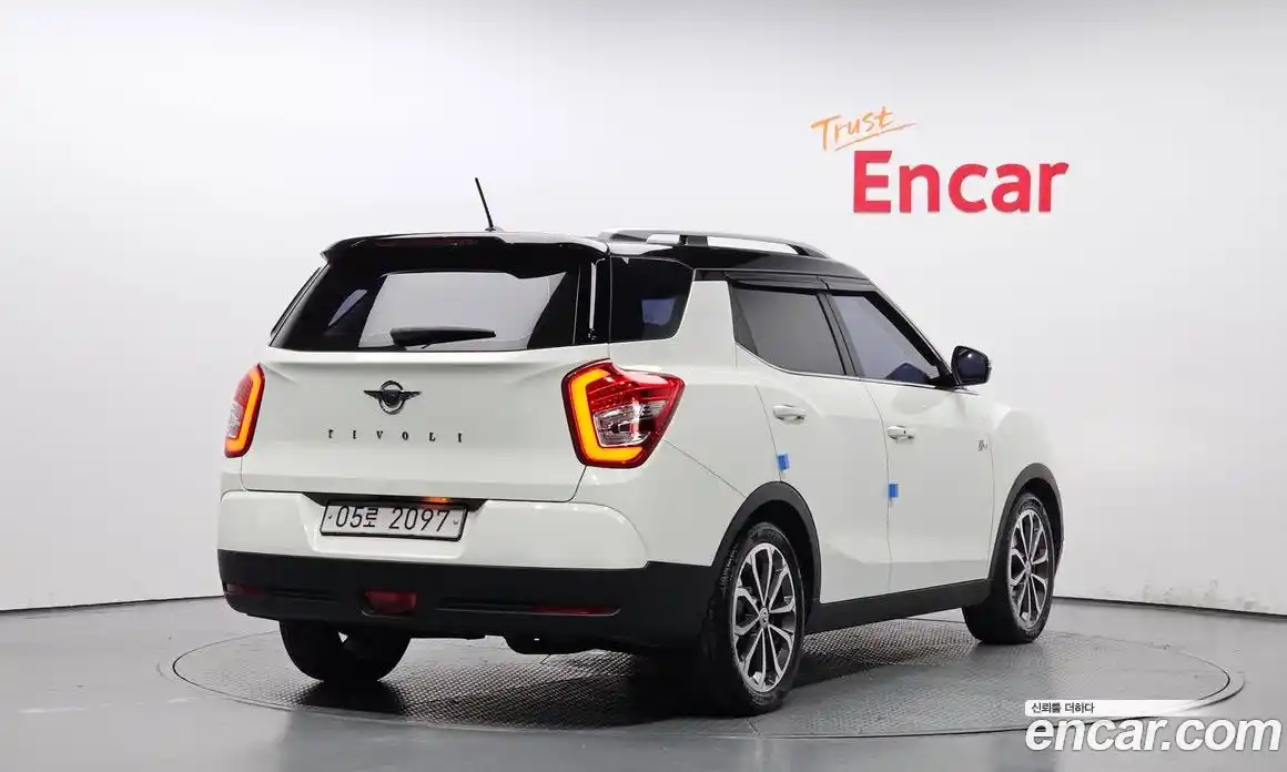 SsangYong TIBOLI 2018 1.6 Автомат в Москве № 32021, фото 17