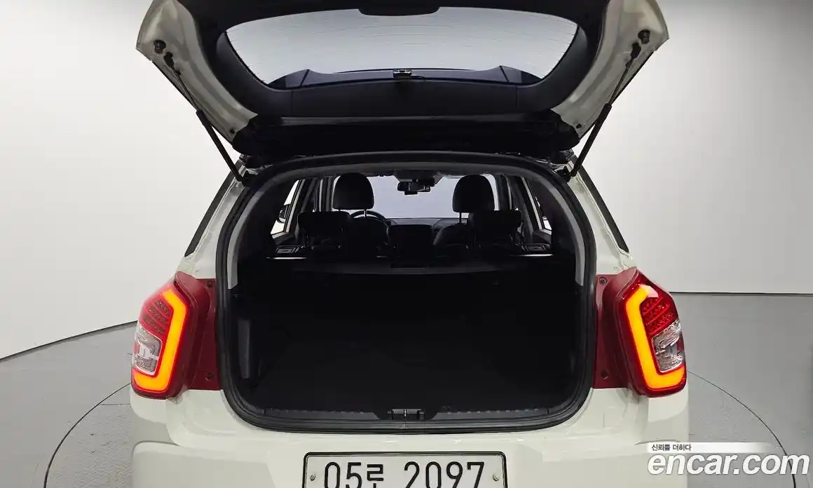 SsangYong TIBOLI 2018 1.6 Автомат в Москве № 32021, фото 18